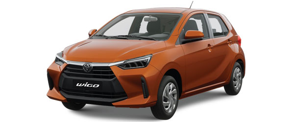 Toyota Wigo Vinh Nghệ An