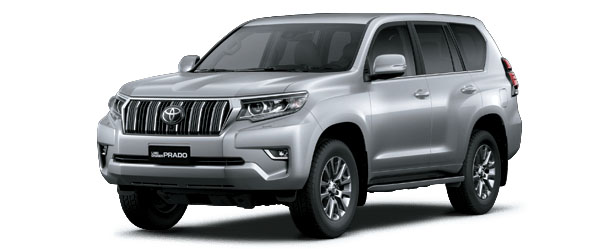 Toyota Prado Vinh Nghệ An