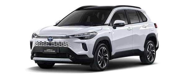 TOYOTA  CROSS Vinh Nghệ An