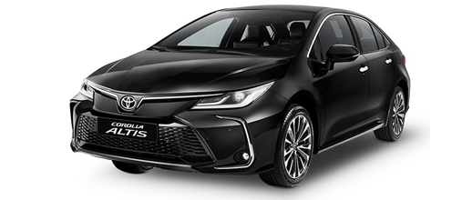 TOYOTA ALTIS Vinh Nghệ An