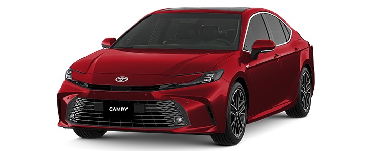 TOYOTA CAMRY Vinh Nghệ An